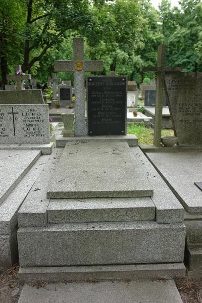 Zdjęcie grobu Marek Kubiak (1)