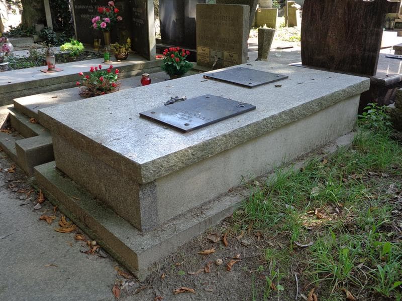 Zdjęcie grobu: Jan Pomarański