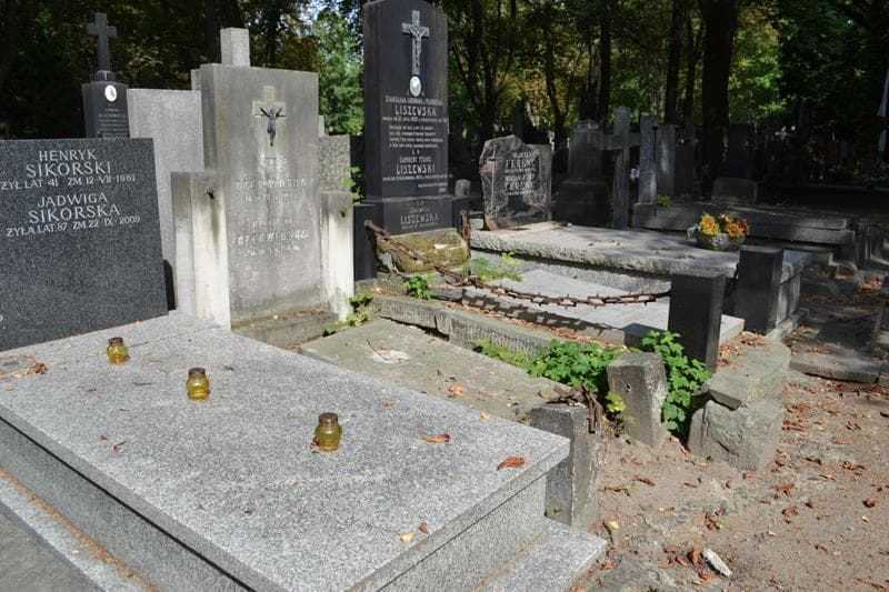 Zdjęcie grobu: Magdalena Czerwińska