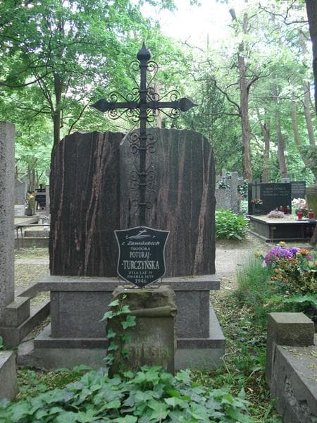 Zdjęcie grobu Antoni Zasoński (1)