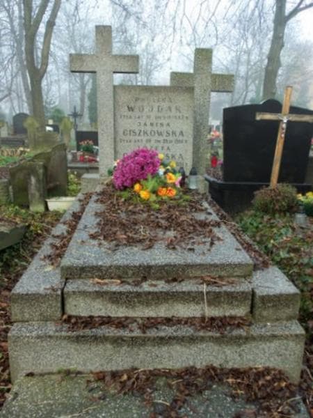 Zdjęcie grobu: Józefa Ciszkowska