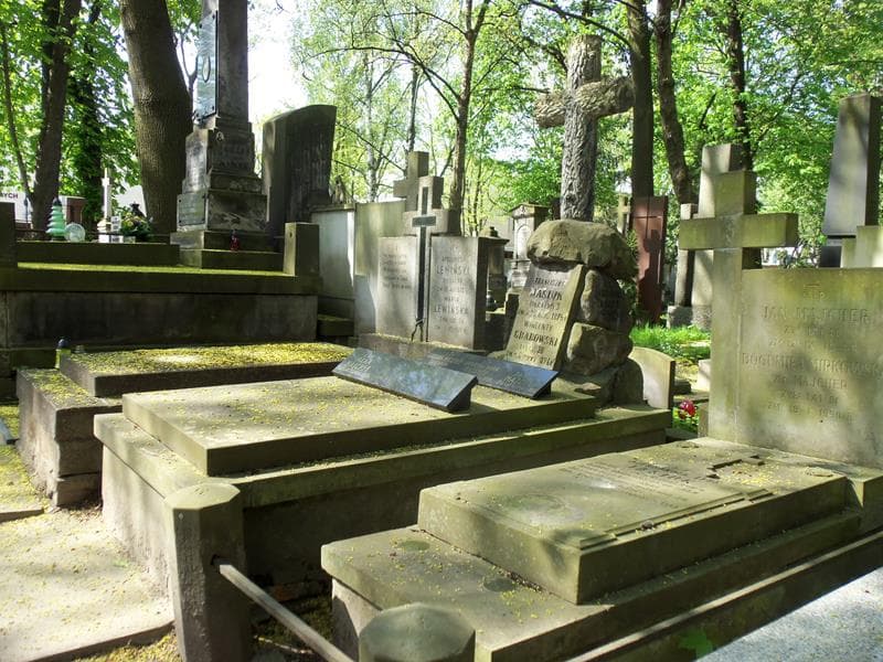 Zdjęcie grobu Janusz Majcher (1)