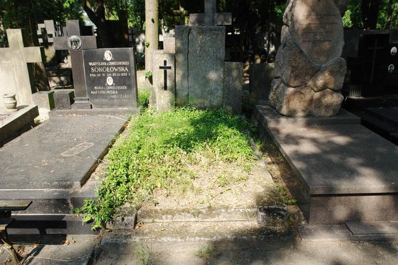 Zdjęcie grobu Juljanna Michalska (1)
