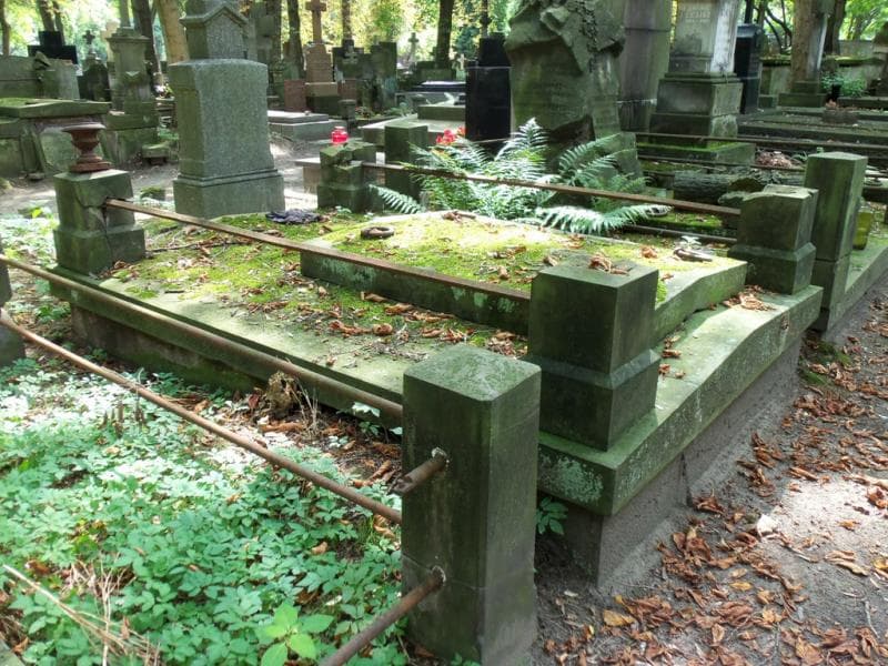 Zdjęcie grobu Tadeusz Kwaśniewski (1)
