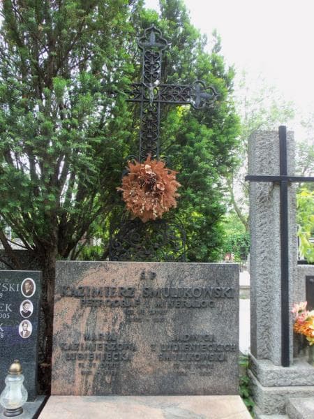 Zdjęcie grobu Maria Lubieniecka (2)