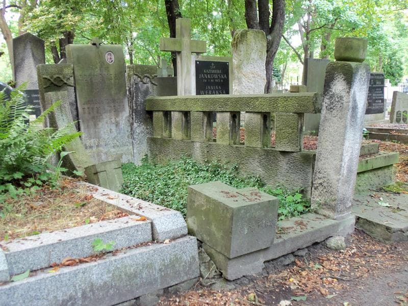 Zdjęcie grobu Tadeusz Rzymowski (1)