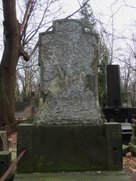 Zdjęcie grobu Leopold Mączyński (2)