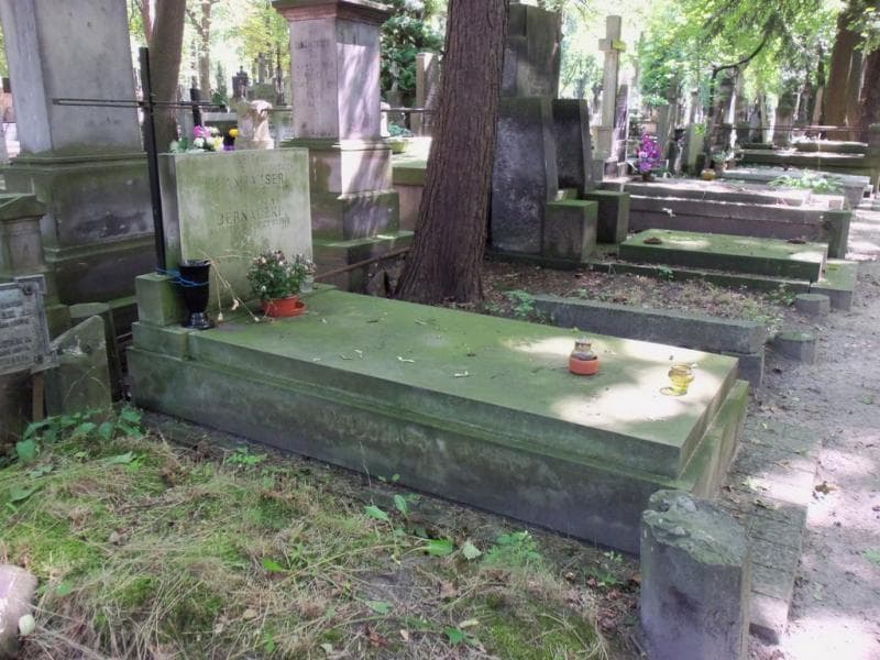 Zdjęcie grobu Jerzy Bernadzki (2)