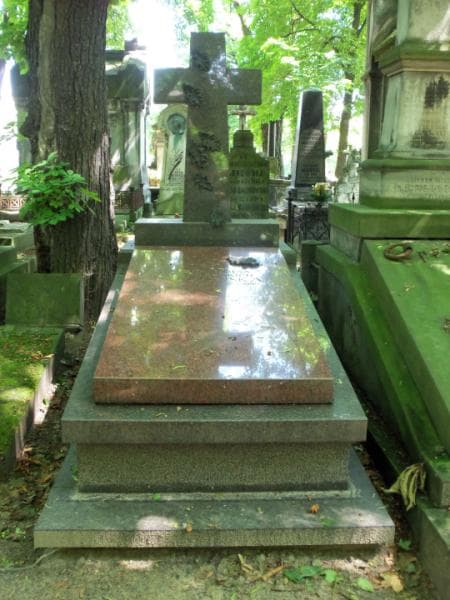 Zdjęcie grobu: Danuta Teresa Kozłowska
