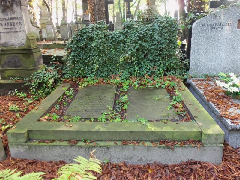 Zdjęcie grobu: Emma Tomaszewska