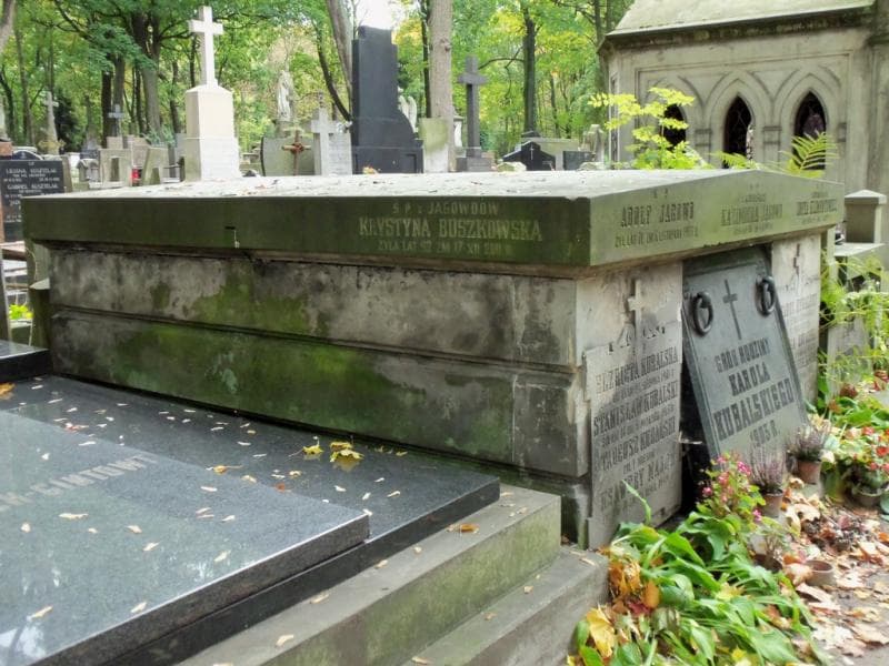 Zdjęcie grobu Karol Kubalski (1)