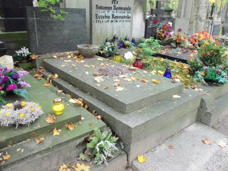 Zdjęcie grobu Bolesław Gąszczyk (1)