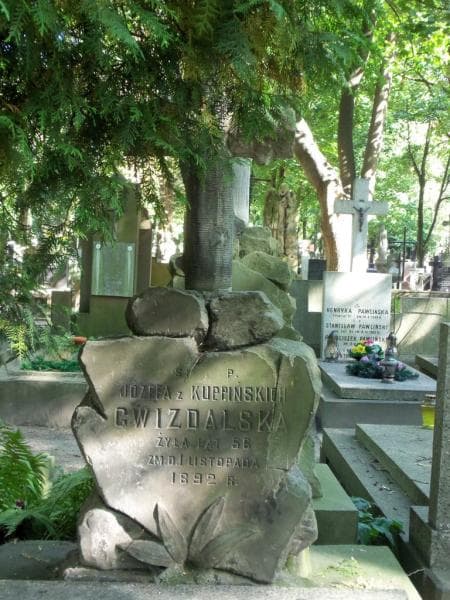 Zdjęcie grobu Regina Lachowiczowa (2)