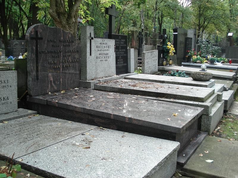 Zdjęcie grobu: Jan Pfutzner