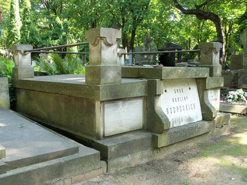 Zdjęcie grobu Jan Czerwiakowski (1)