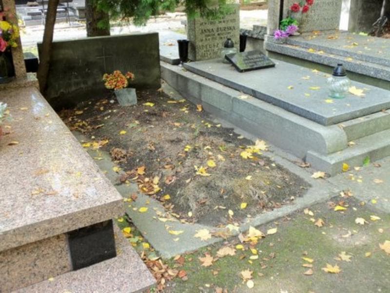 Zdjęcie grobu Janina Hundt (1)