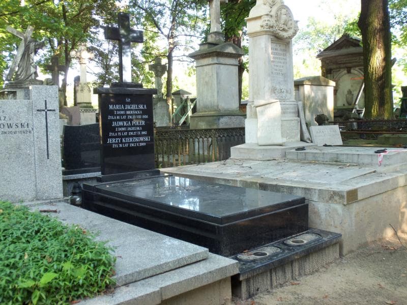 Zdjęcie grobu Marek Poler (1)