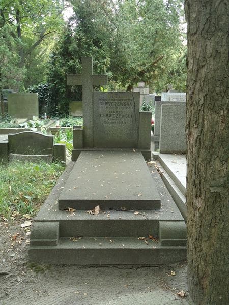Zdjęcie grobu: Maria Główczewska