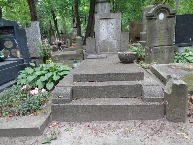 Zdjęcie grobu Apolonia Wapińska (1)