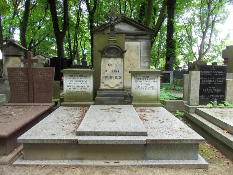 Zdjęcie grobu: Jerzy Kunce