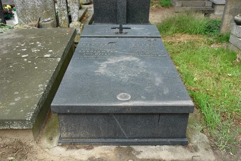 Zdjęcie grobu Władysław Dytel (1)