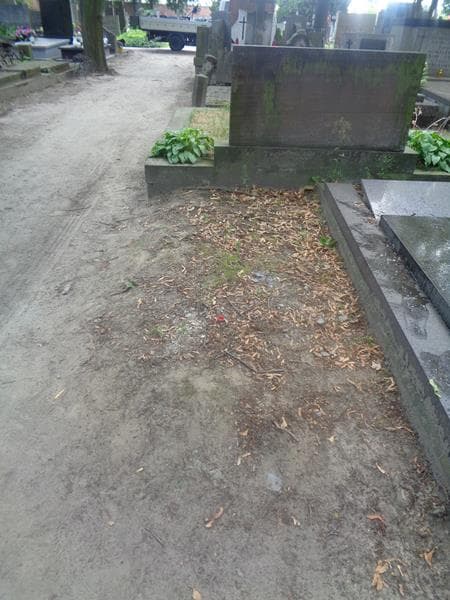Zdjęcie grobu: Pole Grobowe