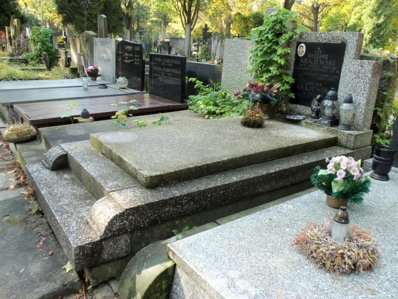 Zdjęcie grobu Janina Krajewska (1)