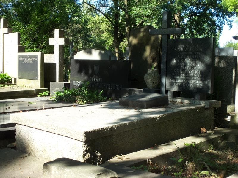 Zdjęcie grobu Roman Jackowicz (1)