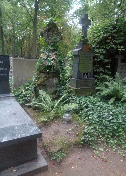Zdjęcie grobu: Marya Janczewska