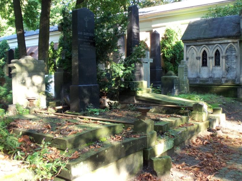 Zdjęcie grobu Markiewiczowie (1)