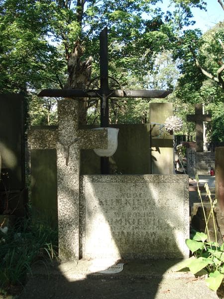 Zdjęcie grobu Stanisław Klimkiewicz (2)