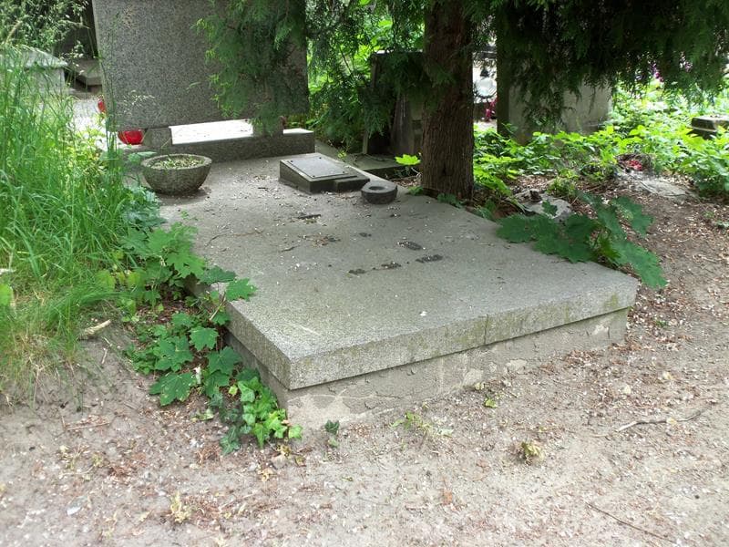 Zdjęcie grobu Anna Jadach (1)