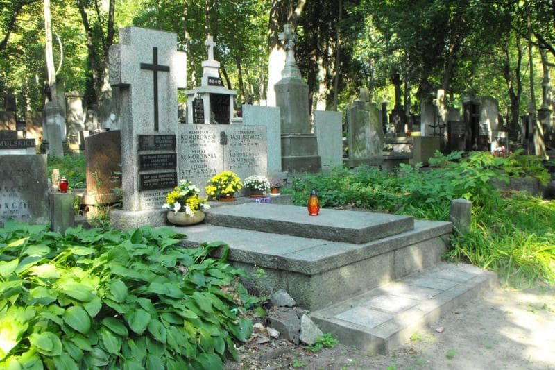 Zdjęcie grobu Stanisław Jasiukiewicz (1)