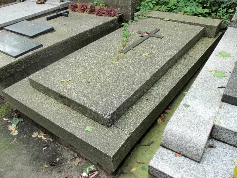 Zdjęcie grobu Małgorzata Binder (1)