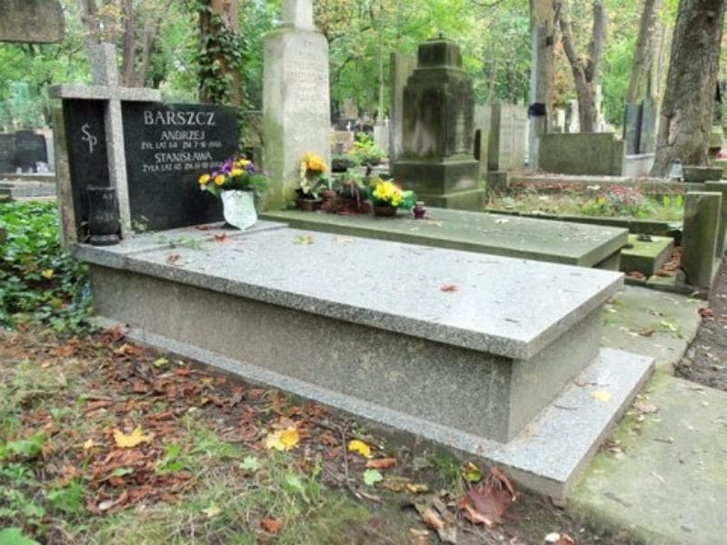 Zdjęcie grobu Andrzej Barszcz (1)