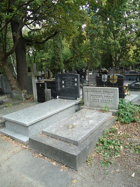 Zdjęcie grobu Zofia Lisiecka (1)