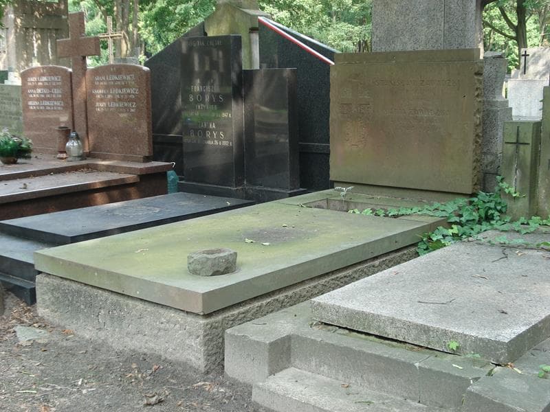Zdjęcie grobu Stanisław Zawadzki (1)
