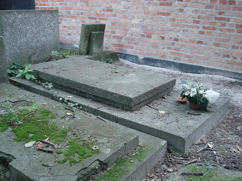 Zdjęcie grobu: Helena Tiachow