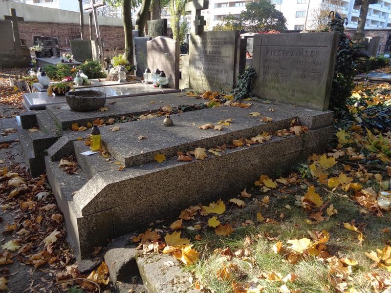 Zdjęcie grobu: Maria Bereza