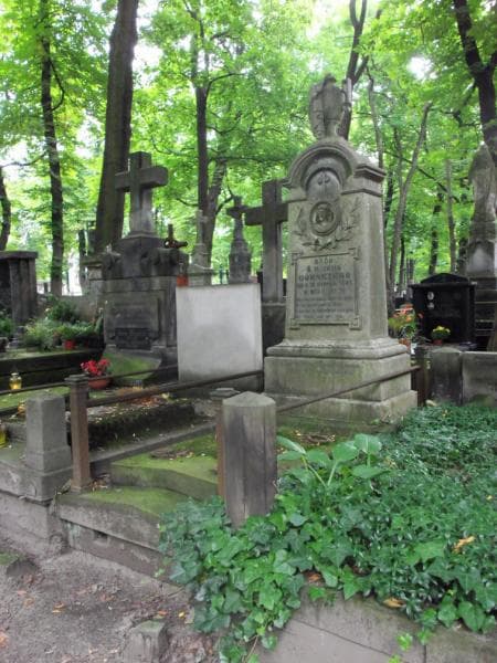 Zdjęcie grobu Jan Górski (1)