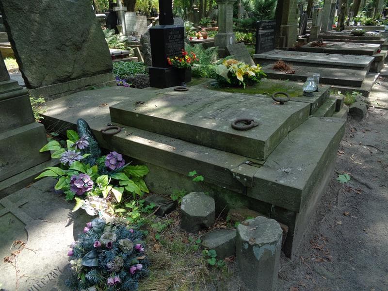Zdjęcie grobu: Antonina Kozłowska
