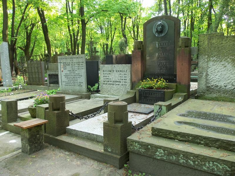 Zdjęcie grobu Maria Czaplowa (1)