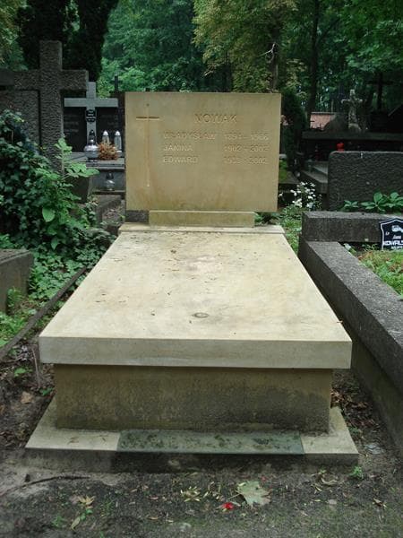 Zdjęcie grobu: Janina Nowak