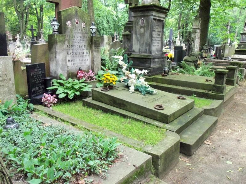 Zdjęcie grobu Zdzisław Piotrowski (1)