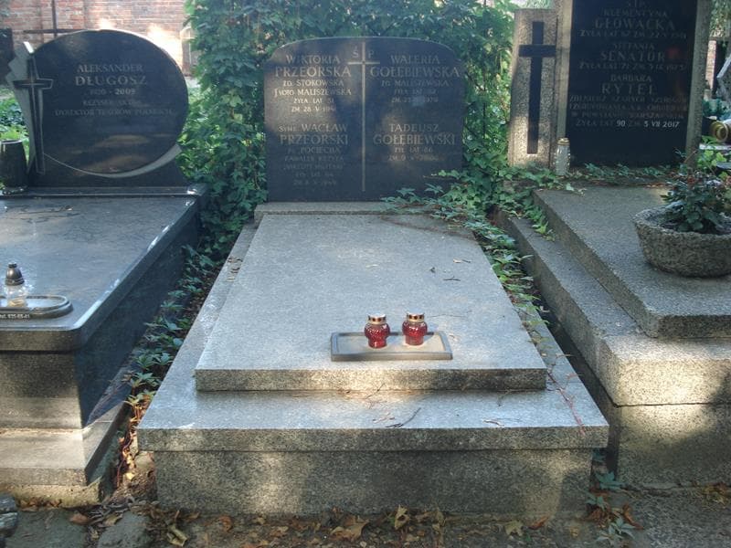 Zdjęcie grobu Tadeusz Gołębiewski (1)