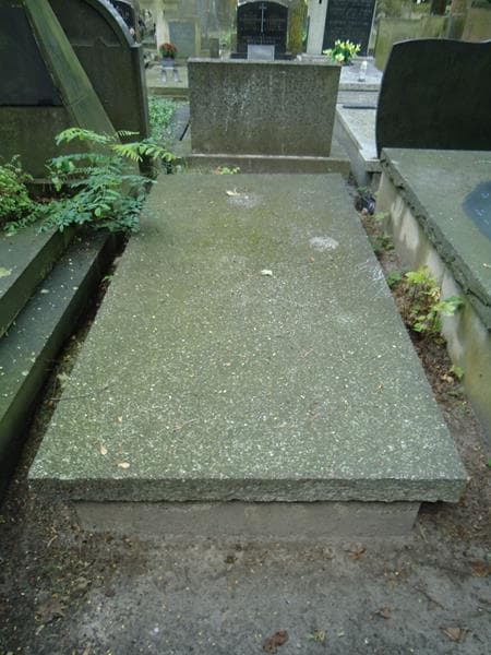 Zdjęcie grobu: Antonina Jasińska