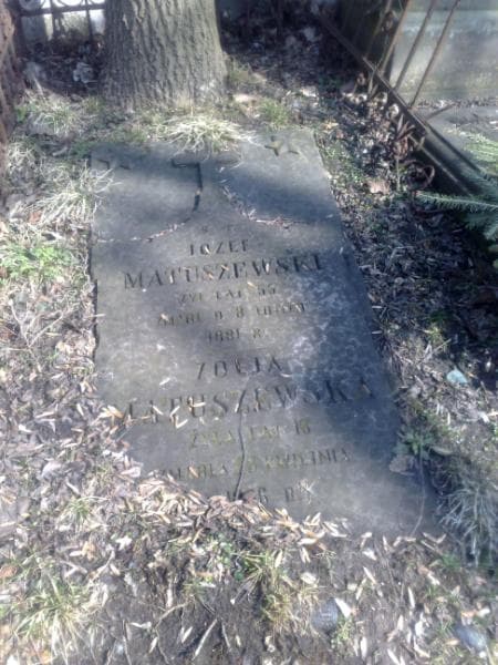 Zdjęcie grobu Przyjemska (2)