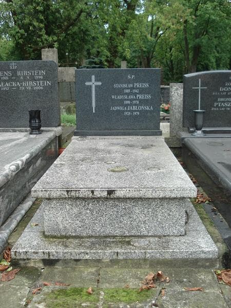 Zdjęcie grobu: Jadwiga Jabłońska