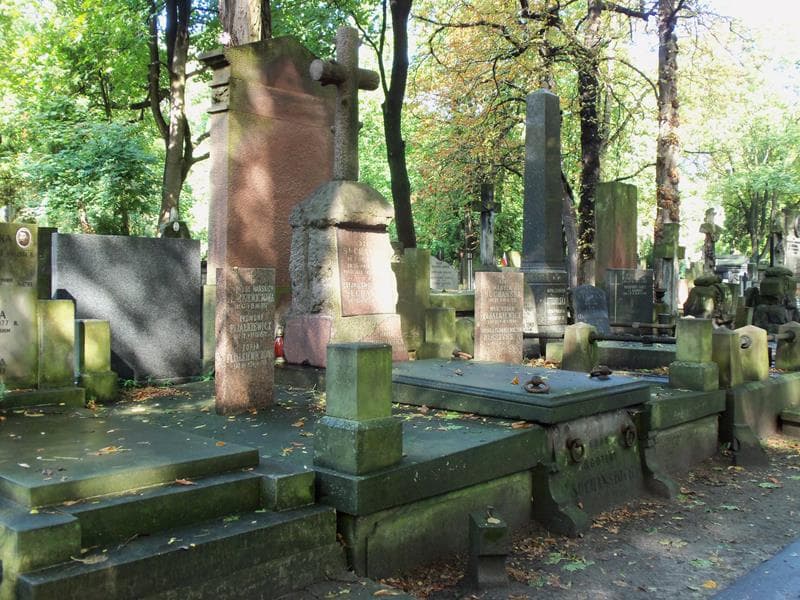 Zdjęcie grobu Irena Błeszyńska (1)