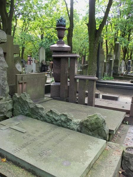 Zdjęcie grobu Alicja Maciejewska (1)